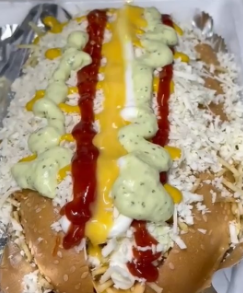Plato de Chama Cheese 2