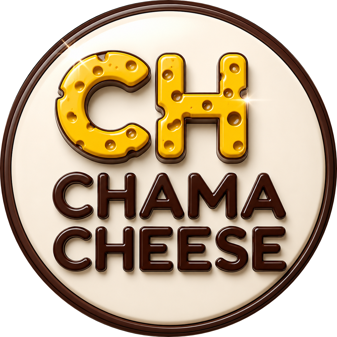Logo Chama Cheese