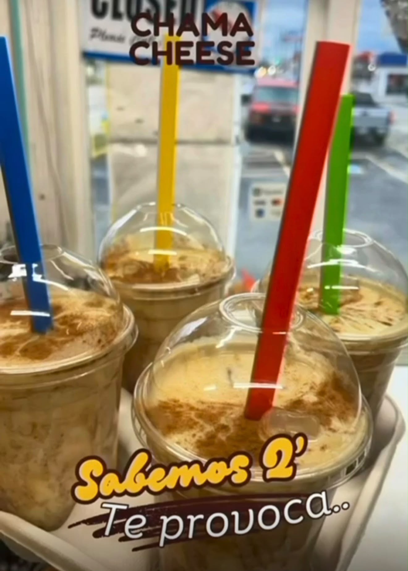 Malteadas / bebidas frías
